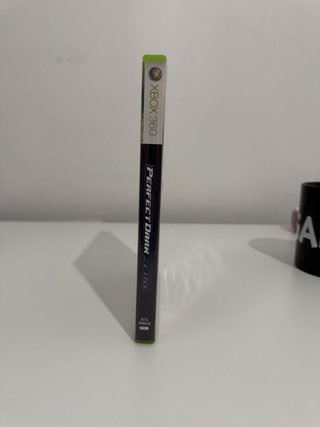 Perfect Dark Zero Xbox 360
