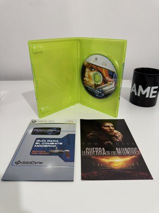 Perfect Dark Zero Xbox 360