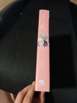 Manga BL Fellow mellow yaoi