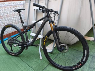 Orbea Oiz Carbono Talla L Kashima