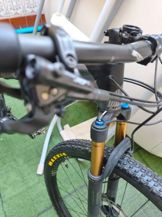 Orbea Oiz Carbono Talla L Kashima