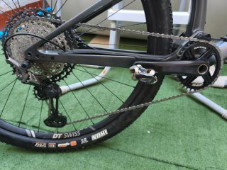 Orbea Oiz Carbono Talla L Kashima