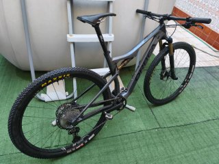 Orbea Oiz Carbono Talla L Kashima