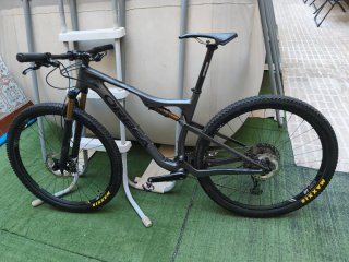 Orbea Oiz Carbono Talla L Kashima