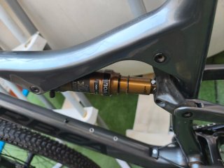 Orbea Oiz Carbono Talla L Kashima