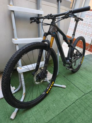 Orbea Oiz Carbono Talla L Kashima
