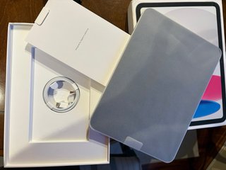 Apple iPad 10ª Gen Plata