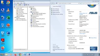 Netbook Asus Eee 1225B