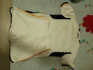 Conjunto Real Madrid niño 23/24