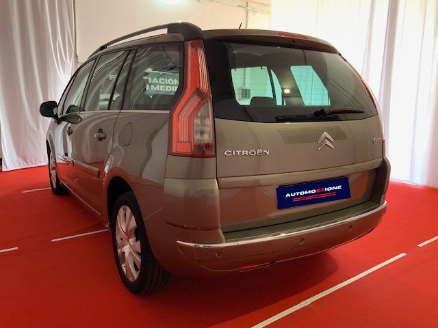 Citroen Grand C4 Picasso 2010 7 plazas