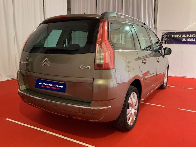Citroen Grand C4 Picasso 2010 7 plazas