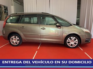 Citroen Grand C4 Picasso 2010 7 plazas