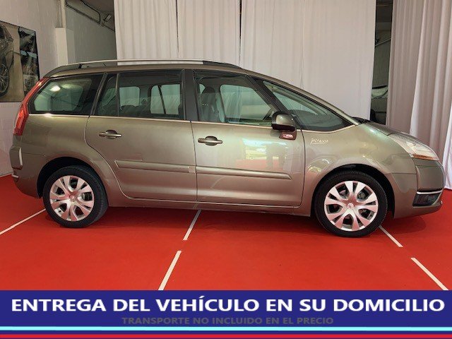 Citroen Grand C4 Picasso 2010 7 plazas