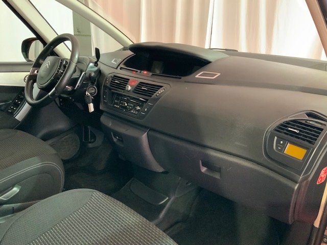 Citroen Grand C4 Picasso 2010 7 plazas
