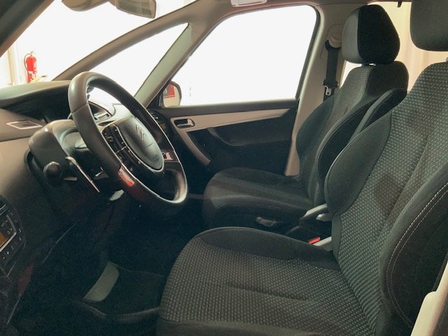 Citroen Grand C4 Picasso 2010 7 plazas