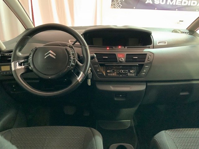 Citroen Grand C4 Picasso 2010 7 plazas