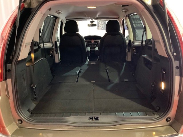 Citroen Grand C4 Picasso 2010 7 plazas