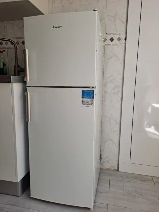 Frigorífico Candy CMDS 5122WH Blanco