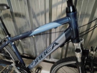 2 Bicicletas Orbea y GT Timberline
