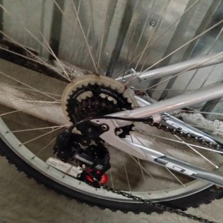 2 Bicicletas Orbea y GT Timberline