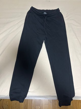 Pantalón Tenth Chándal Jogger Negro - Talla XS
