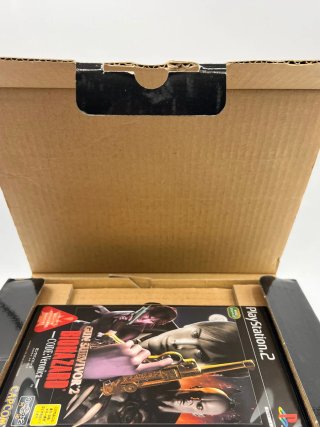 Biohazard Gun Survivor 2 PS2 GunCon2