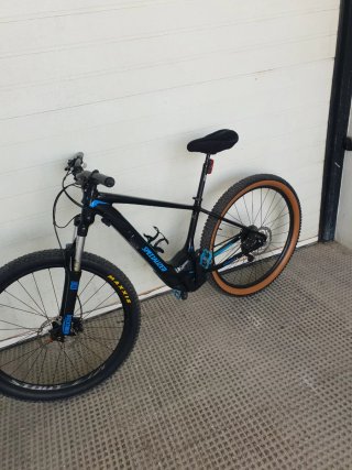 Bicicleta Eléctrica Specialized Levo Talla M
