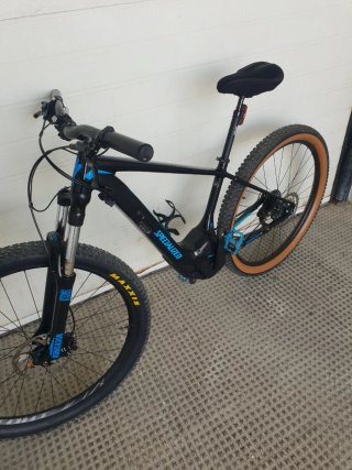 Bicicleta Eléctrica Specialized Levo Talla M