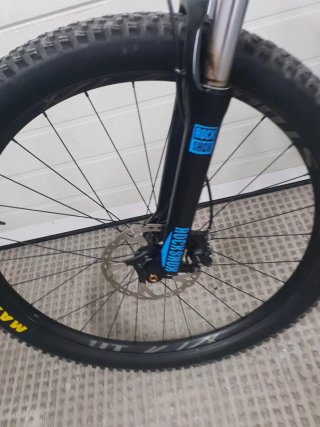 Bicicleta Eléctrica Specialized Levo Talla M
