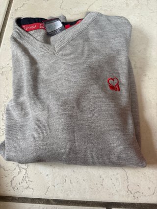 Cardena Spinola uniforme talla 14