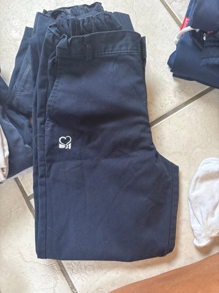 Cardena Spinola uniforme talla 14
