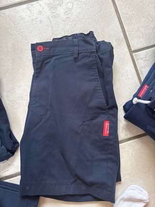 Cardena Spinola uniforme talla 14