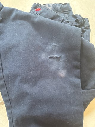 Cardena Spinola uniforme talla 14