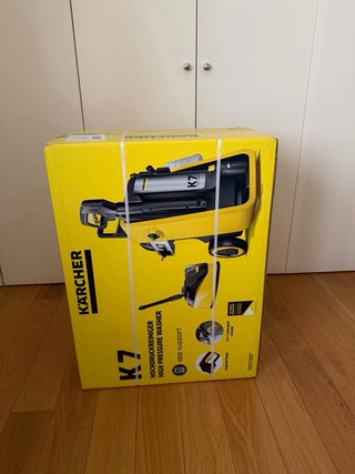 Kärcher K7 Comfort Premium Home Precintada