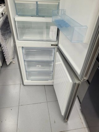 ☆Nevera Cristal Balay Combi Garantía + Entrega☆