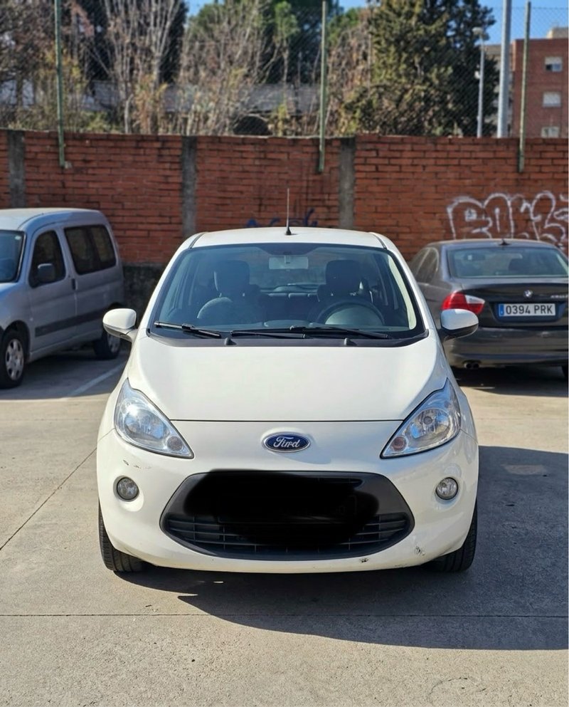 Ford Ka - etiqueta b - foto 1