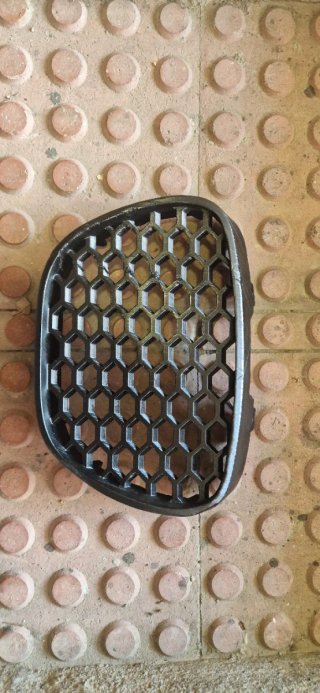 Calandra Seat Ibiza 6L
