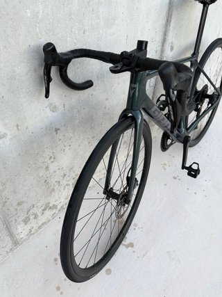 Bicicleta Giant TCR Advanced 1 2024