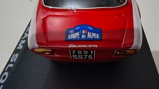 Slot Alfa Giulia GTA Team Slot 1:32