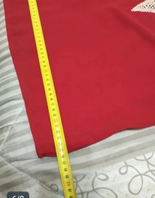 Camiseta de tirantes de Shein, talla L