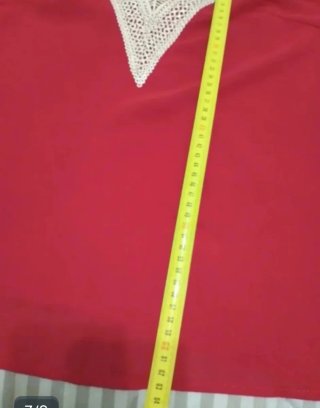 Camiseta de tirantes de Shein, talla L