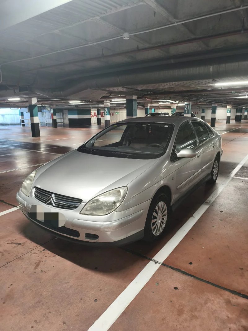 Citroen C5 2001 - foto 1
