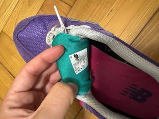 Zapatillas New Balance 574 Morado/Rosa