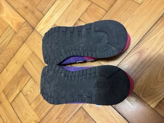 Zapatillas New Balance 574 Morado/Rosa