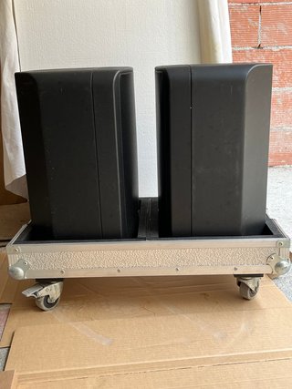 Altavoces RCF 300W Pasivos