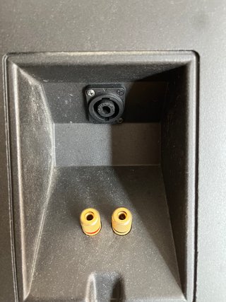 Altavoces RCF 300W Pasivos