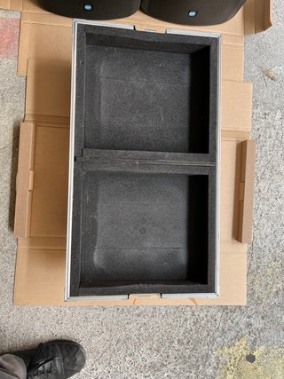 Altavoces RCF 300W Pasivos