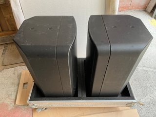 Altavoces RCF 300W Pasivos