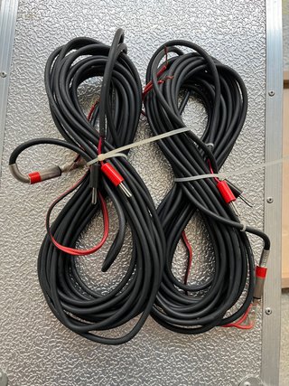 Altavoces RCF 300W Pasivos