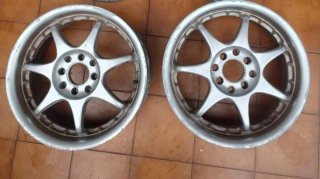 Llantas Kosei (2 unidades)